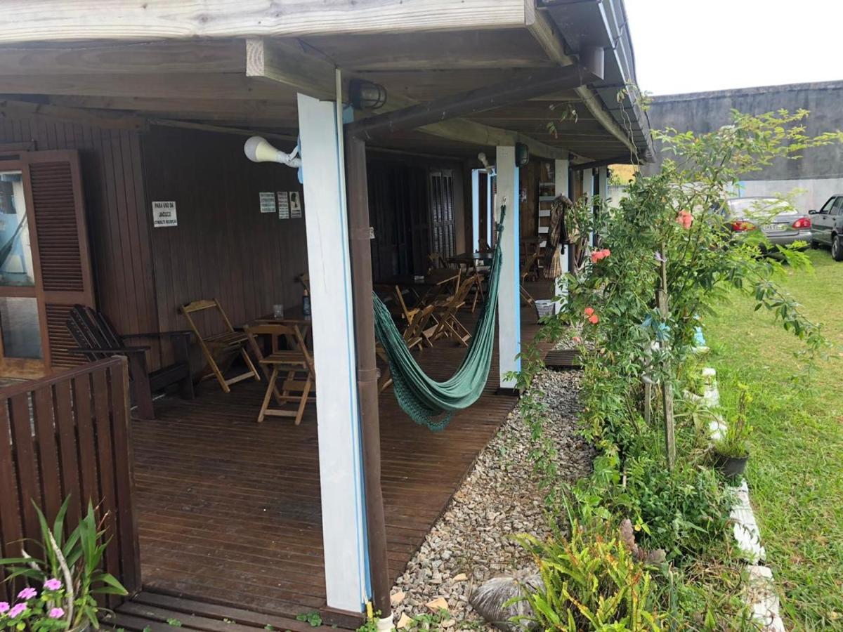 Magia Do Mar Hostel Florianopolis Exterior photo