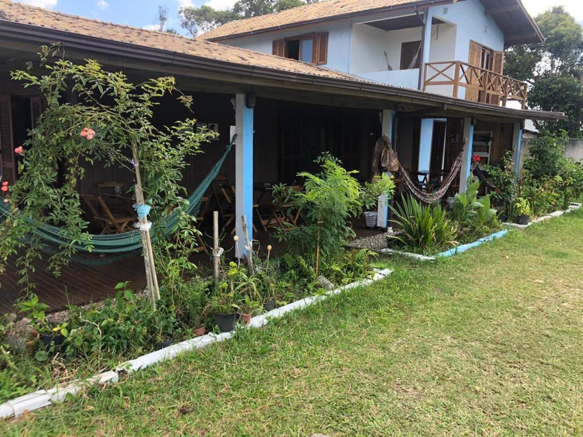 Magia Do Mar Hostel Florianopolis Exterior photo