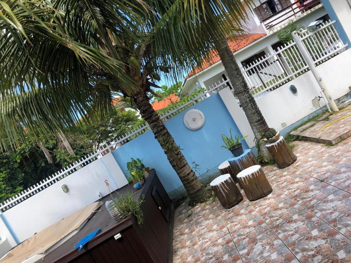 Magia Do Mar Hostel Florianopolis Exterior photo