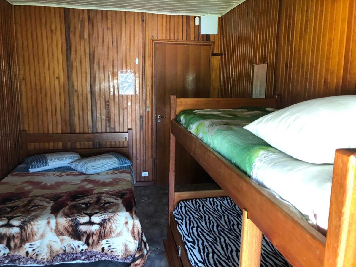 Magia Do Mar Hostel Florianopolis Exterior photo